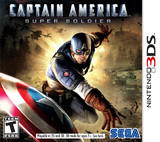 Captain America: Super Soldier (Nintendo 3DS)